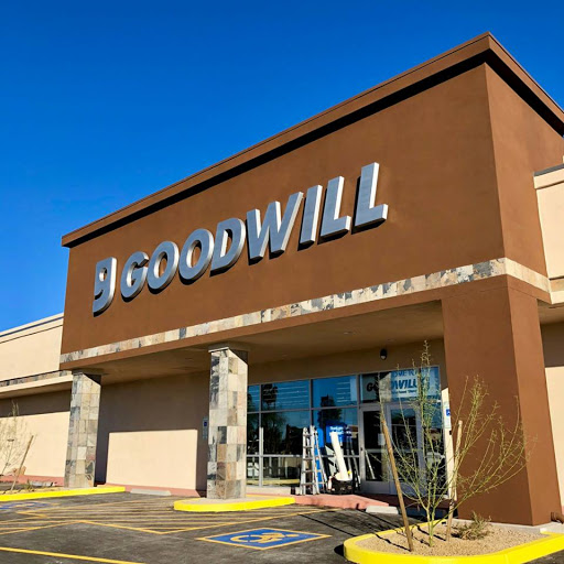 Scottsdale & Oak Goodwill Retail Store and Donation Center