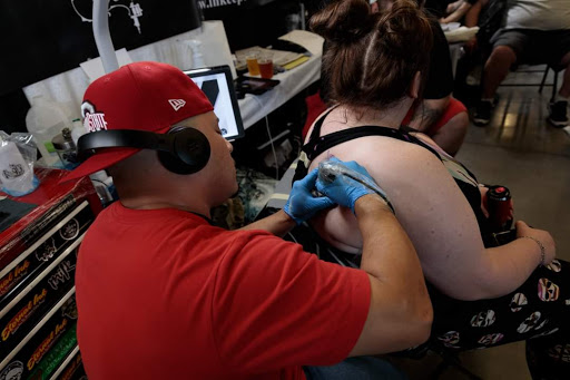 Explore ed sheeran tattoo ideas, creative tattoo ideas in Canton, available at The Inkeepers Tattoo Parlor