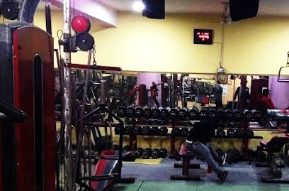 Marut Gym & Fitness Center Gym In Laxmi Nagar) - R, 200, Ramesh Park Street Number 10, Block N, Ramesh Park, Laxmi Nagar, New Delhi, Delhi, 110092, India