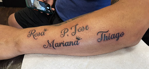 Explore france tattoo ideas, creative tattoo ideas in Cary, available at EL ZORRO TATTOO and piercing