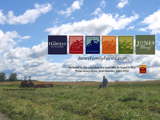 Farm household tour New Haven