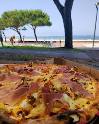 Pizza du Pizzas à emporter Les Pizzas du Bassin à Arcachon - n°13