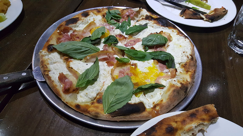 #9 best pizza place in Brooklyn - Table 87