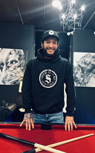 Find tattoo ideas waves for your next unique tattoo in Saint Paul at Supreme Art Of War Inc