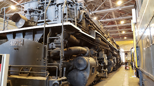 Rail Museum «Baltimore & Ohio Railroad Museum», reviews and photos, 901 W Pratt St, Baltimore, MD 21223, USA