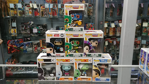 Toy Store «Appleseed Collectibles», reviews and photos, 6656 Wadsworth Blvd, Arvada, CO 80003, USA