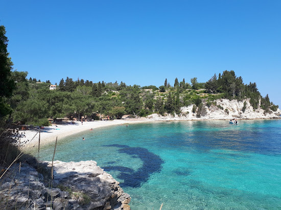 Marmari Beach