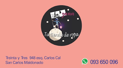 La'zaña tu tienda de ropa