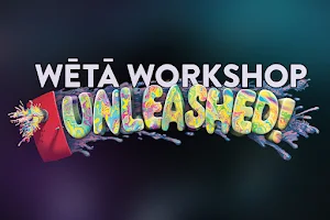 Weta Workshop Unleashed image