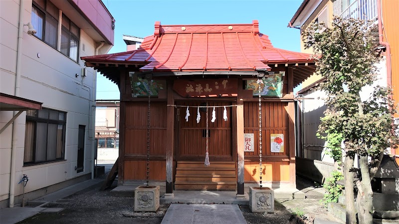 十二山神社