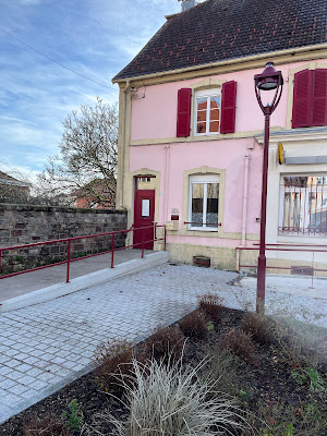 MONNET Jérôme - Kiné et Ostéopathe à Ronchamp à Ronchamp