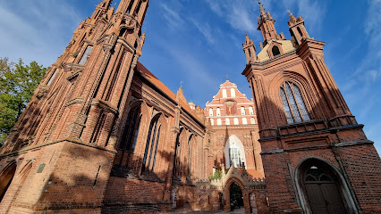 Vilniaus šv. Pranciškaus Asyžiečio (Bernardinų) parapija