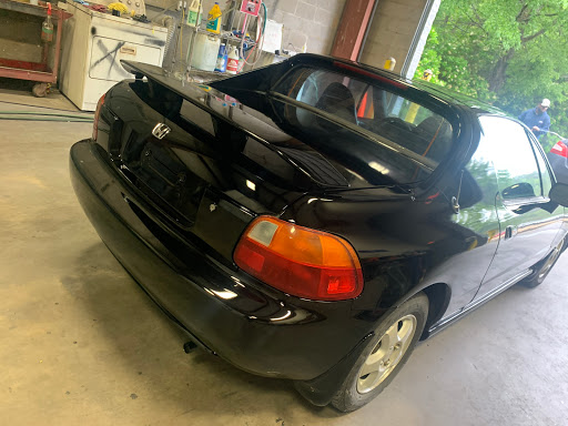 Auto Body Shop «Maaco Collision Repair & Auto Painting», reviews and photos, 5100 Atlantic Ave, Raleigh, NC 27616, USA