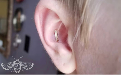 Find gothic punk tattoo ideas for your next unique tattoo in Grand Rapids at Honest To Goodness