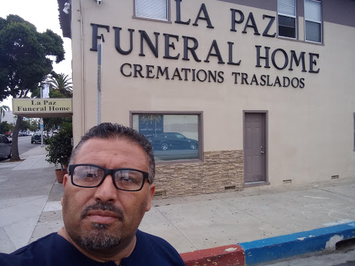 Funeral Home «La Paz Funeral Home», reviews and photos, 2601 Imperial Ave, San Diego, CA 92102, USA