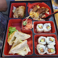 Sushi du Restaurant japonais Wanobi à Paris - n°2