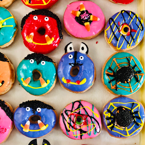 Donut Shop «Universal Donuts», reviews and photos, 3261 Santa Anita Ave, El Monte, CA 91733, USA