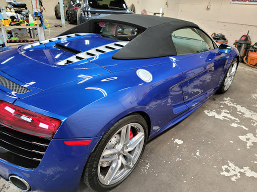 Paradise Auto Detail and Ceramic Coatings. en New Britain