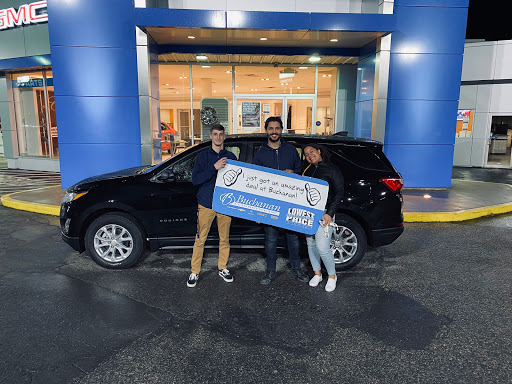 Chevrolet Dealer «Buchanan Automotive Inc», reviews and photos, 1035 E Main St, Waynesboro, PA 17268, USA