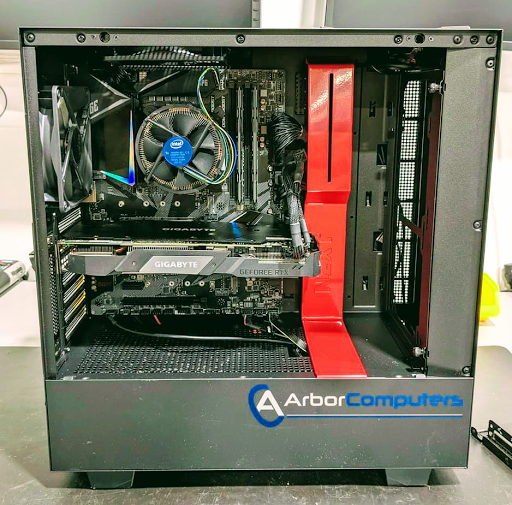 Computer Service «Arbor Computers», reviews and photos, 2860 Carpenter Rd #100d, Ann Arbor, MI 48108, USA