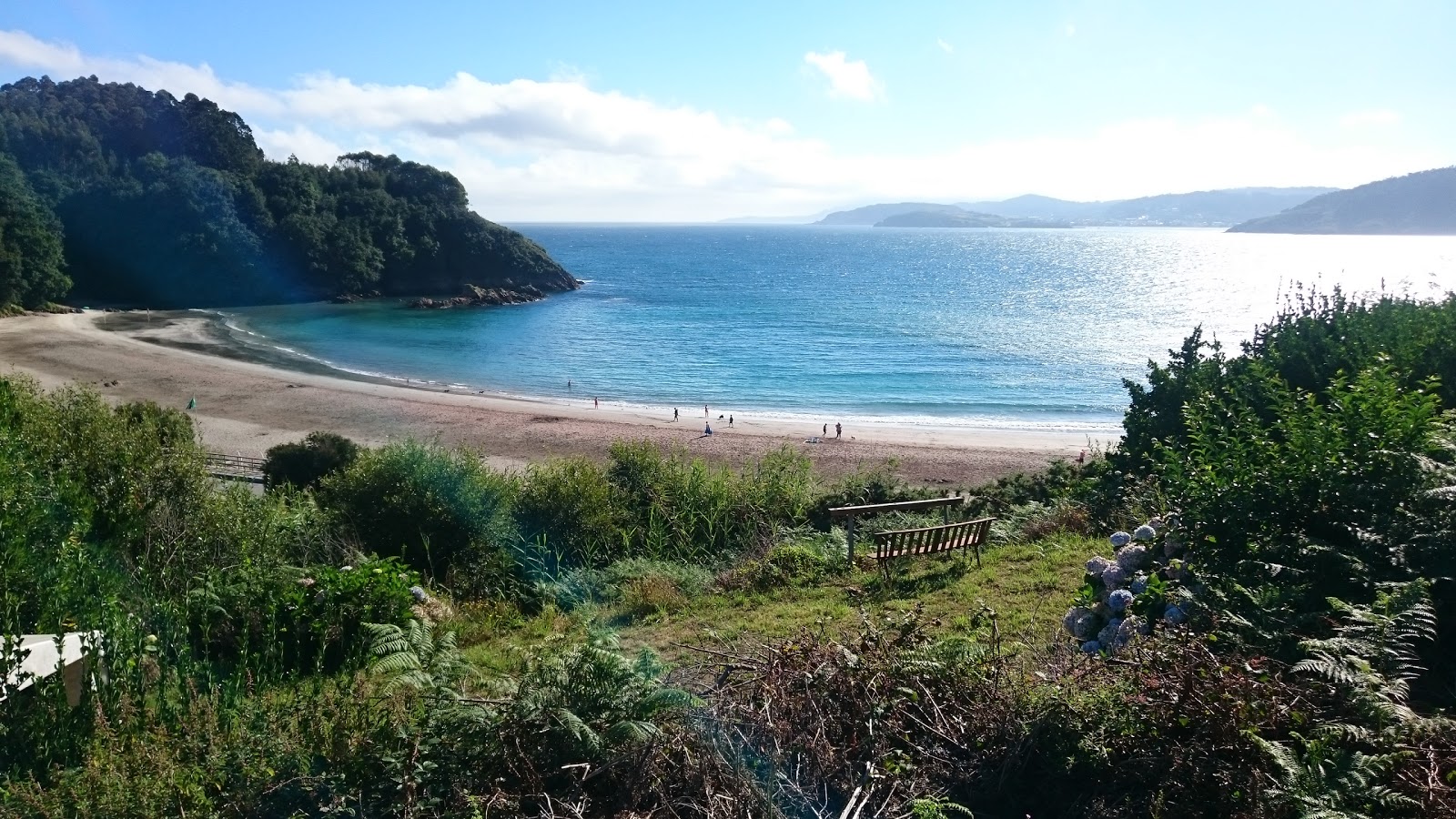Praia de Fornos photo #8
