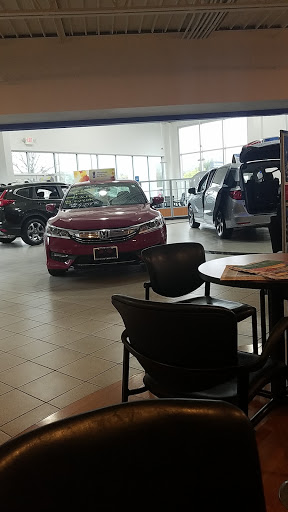 Used Car Dealer «Honda of Ithaca», reviews and photos, 315 Elmira Rd, Ithaca, NY 14850, USA