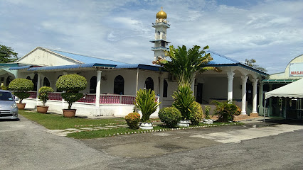 Masjid Permatang Damar Laut