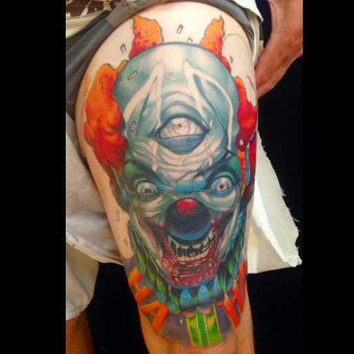 Explore persephone tattoo ideas, creative tattoo ideas in Brainerd, available at One Life Tattoo Studio