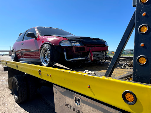 Auto Body Shop «Denver Auto Body & Paint», reviews and photos, 5601 E Colfax Ave, Denver, CO 80220, USA