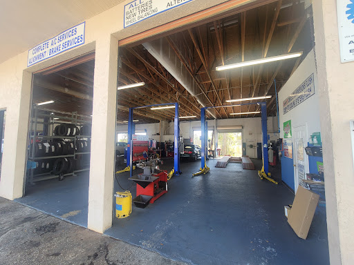 Auto Repair Shop «SNS Automotive Repair», reviews and photos, 842 Diplomat Dr, DeBary, FL 32713, USA