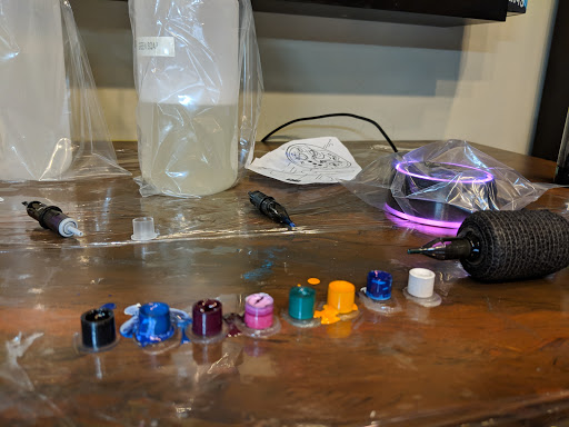 Tattoo Shop «Zen Tattoo», reviews and photos, 294 W 4500 S, Salt Lake City, UT 84107, USA