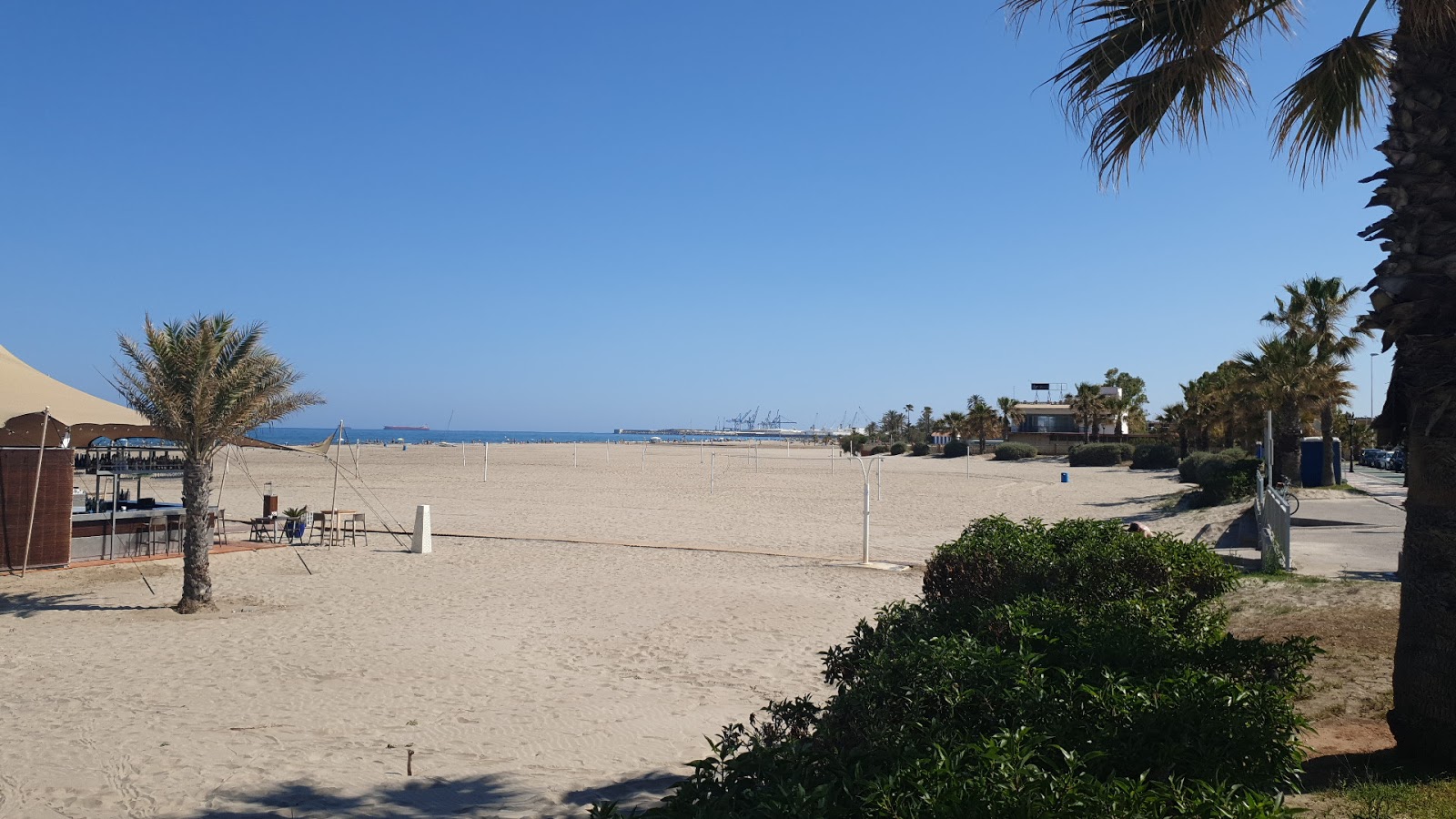 Foto di Platja del Gurugu ubicato in zona naturale