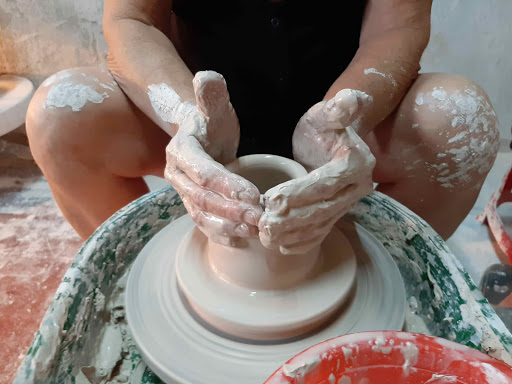 Pottery classes Hanoi