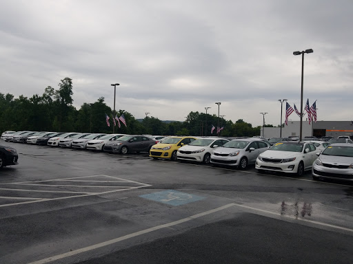 Kia Dealer «Kia of Coatesville», reviews and photos, 2535 E Lincoln Hwy, Coatesville, PA 19320, USA