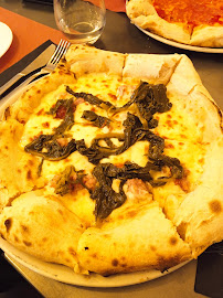Pizza du RESTAURANT PIZZERIA L'ANGELUS à Lourdes - n°9