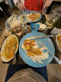 Plats et boissons du Restaurant indien Bollywood Massala à Tours - n°5