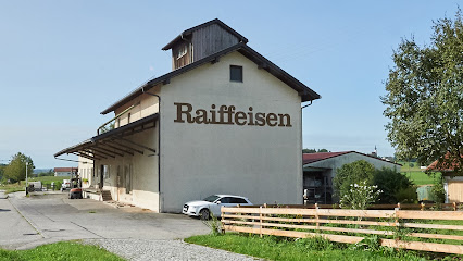 Raiffeisen Waren GmbH Oberbayern Südost - Lagerhaus Asten