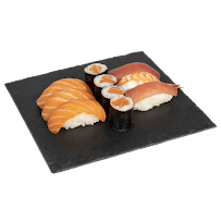 Sushi du Restaurant japonais Sushiman Super U Loisin - n°7