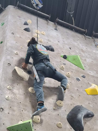 Rock Climbing «Summit Climbing, Yoga & Fitness – Grapevine», reviews and photos, 1040 Mustang Dr, Grapevine, TX 76051, USA