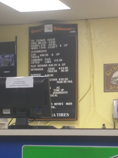 Tire Shop «Deltona Discount Tires», reviews and photos, 6700 E Black Horse Pike, Egg Harbor Township, NJ 08234, USA