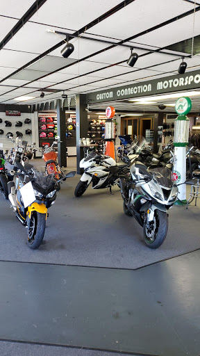 Motorsports Store «Custom Connection Motorsports», reviews and photos, 335 Helmer Rd N, Springfield, MI 49037, USA