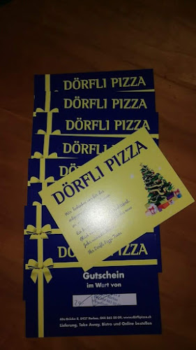 Rezensionen über Dörfli Pizza GmbH in Bülach - Restaurant