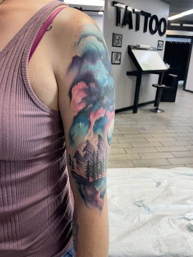 Explore july birthday tattoo ideas, creative tattoo ideas in Jacksonville, available at American Tattoo Society of Jacksonville