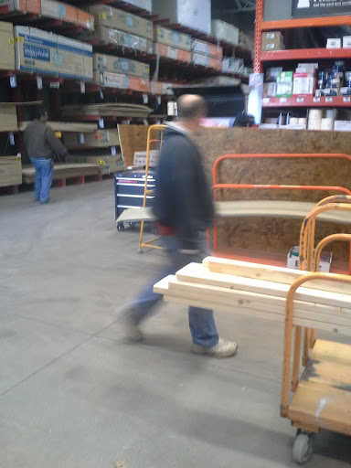 Home Improvement Store «The Home Depot», reviews and photos, 1971 E Joppa Rd, Parkville, MD 21234, USA