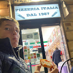 Photo n°2 de l'avis de Theuns.o fait le 28/12/2022 à 19:06 sur le  Pizzeria Italia dal 1987 à Rome