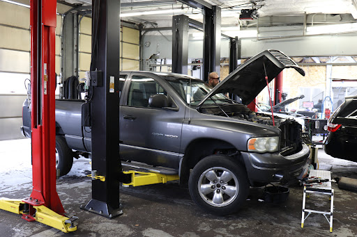 Auto Repair Shop «A.B. Hadley Co., Inc.», reviews and photos, 3650 Washington Blvd, South Ogden, UT 84403, USA