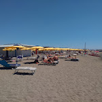 Photo n°1 de l'avis de Onofrio.i fait le 26/07/2020 à 10:35 sur le  Lido di Focene Putino à Focene