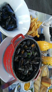 Moule du Restaurant Brasserie Le Skiff à Aix-les-Bains - n°13