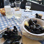 Photo n°3 de l'avis de Sergio. fait le 25/05/2019 à 16:36 sur le  Ristorante Pizzeria Da Michele à Capoliveri