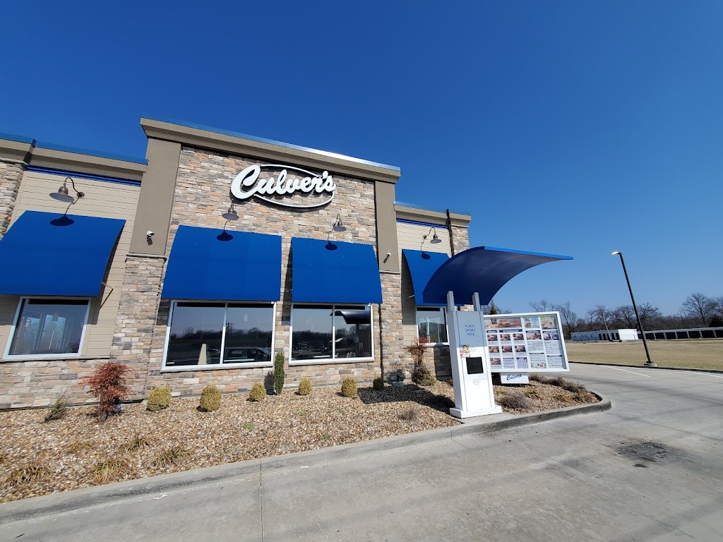 Culver’s 62901